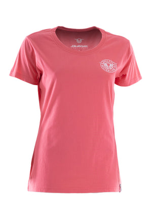 Bullzye Womens Bullring Short Sleeve Tee