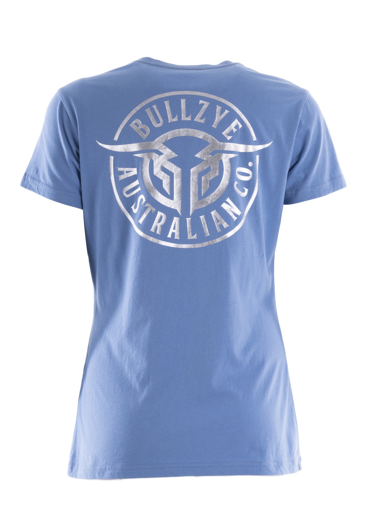 Bullzye Womens Bullring Short Sleeve Tee