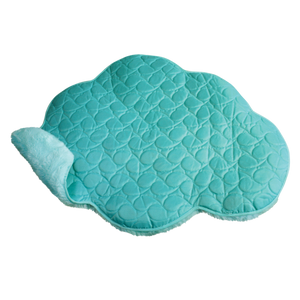 KONG Play Spaces Cloud Reversible Cat Mat