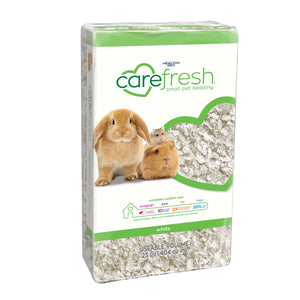 Carefresh White Paper Bedding
