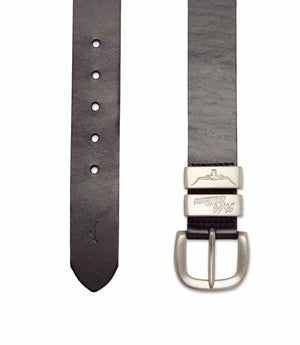 R.M.Williams Drover Belt Silver Buckle 1 1/2in