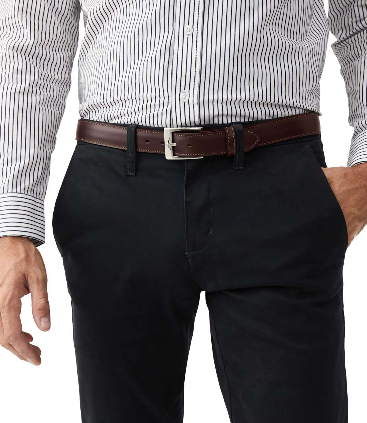 R.M.Williams 1 1/4 Inch Mens Dress Belt