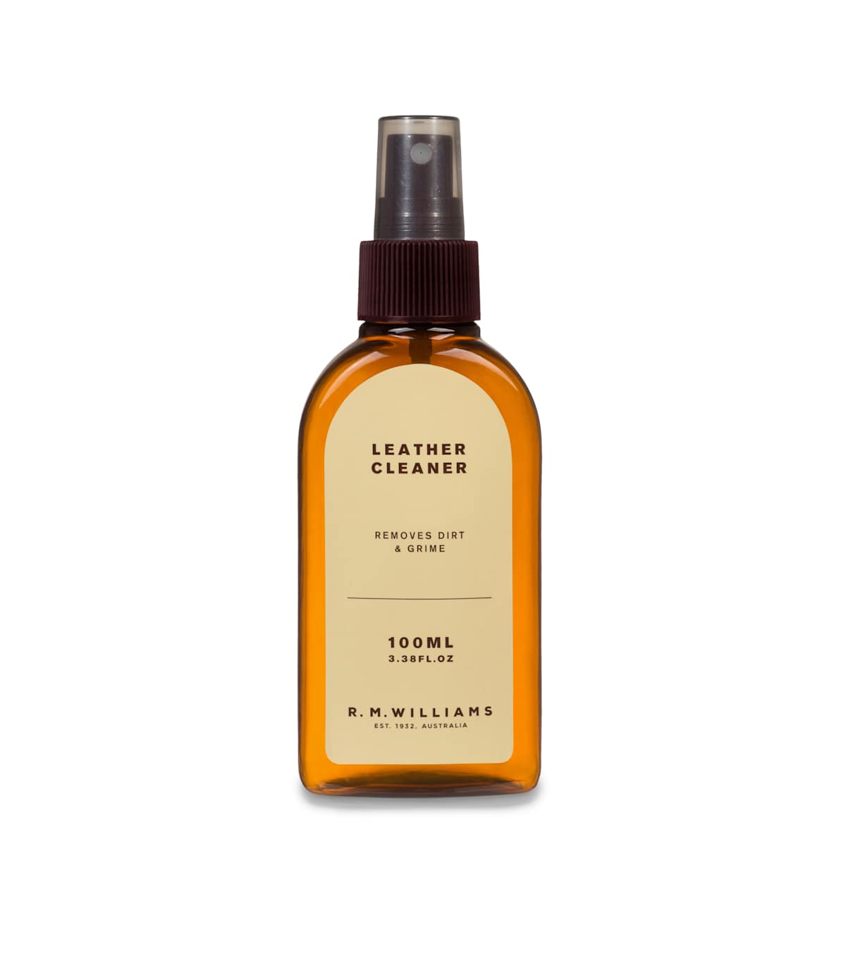 RM Williams Leather Cleaner 100ml