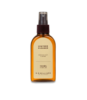 RM Williams Leather Cleaner 100ml