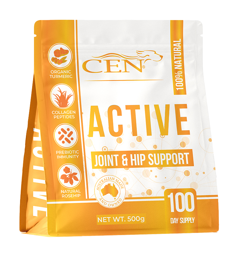 CEN Dog Active Hip and Joint Supplement