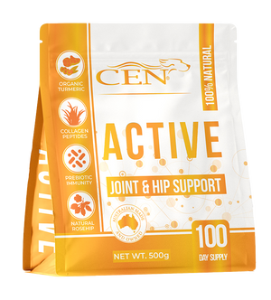 CEN Dog Active Hip and Joint Supplement
