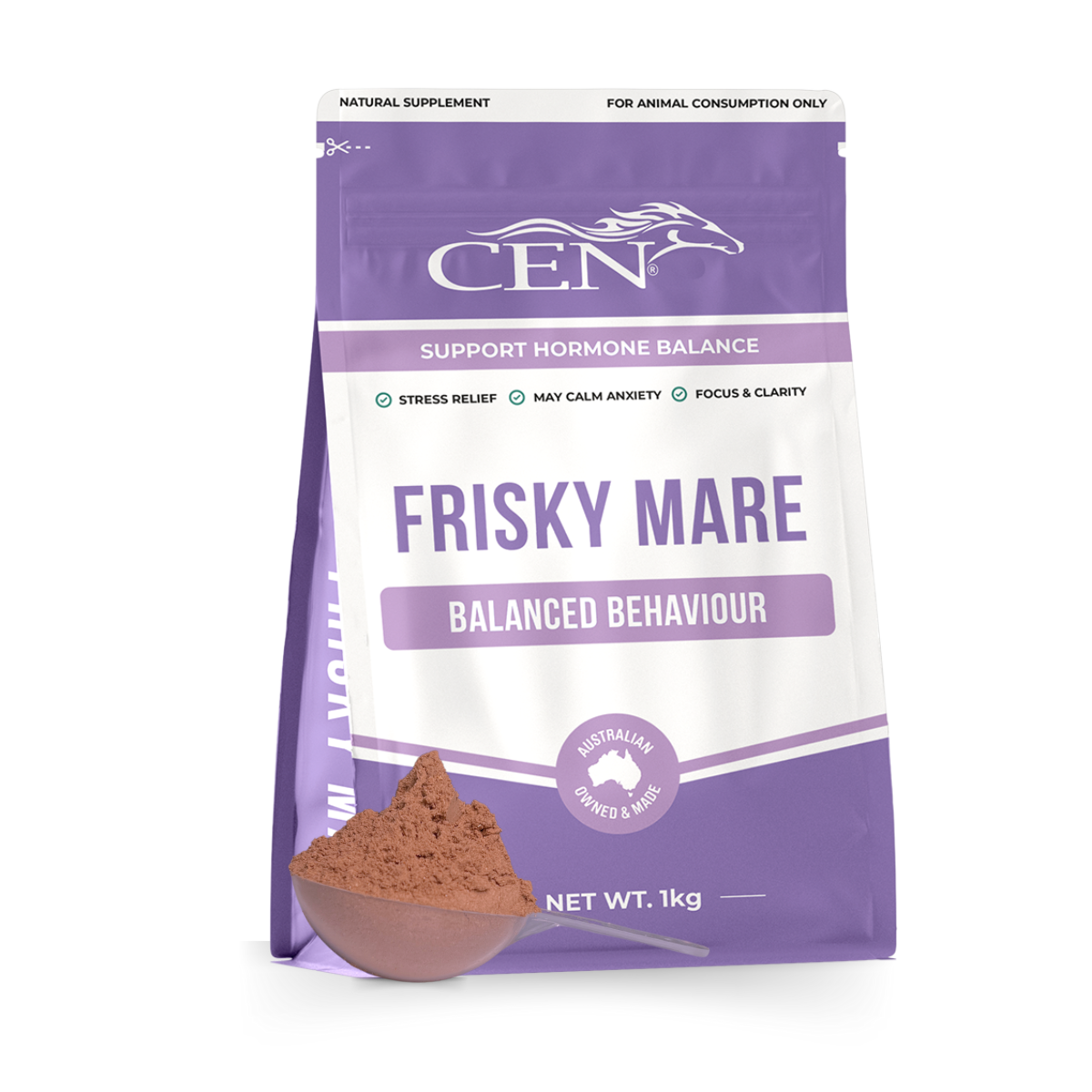 CEN Frisky Mare