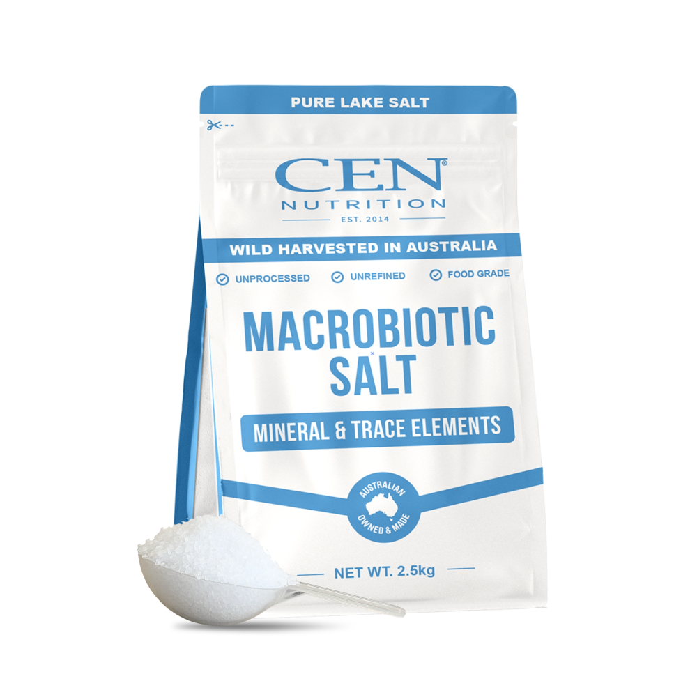 CEN Natural Crystal Salt