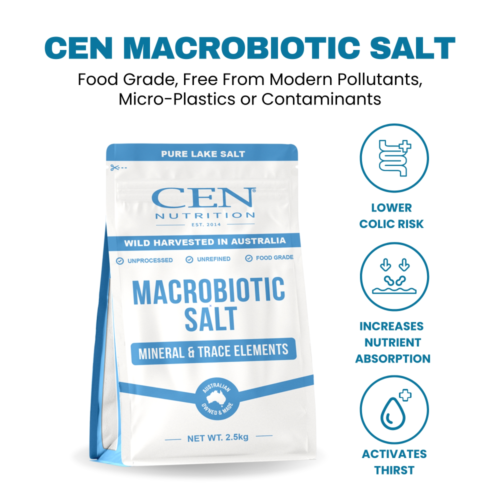 CEN Natural Crystal Salt