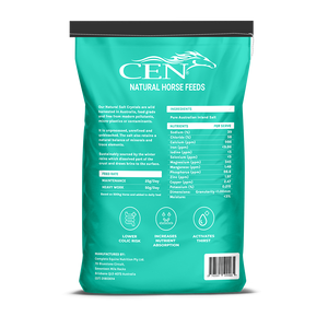 CEN Natural Crystal Salt