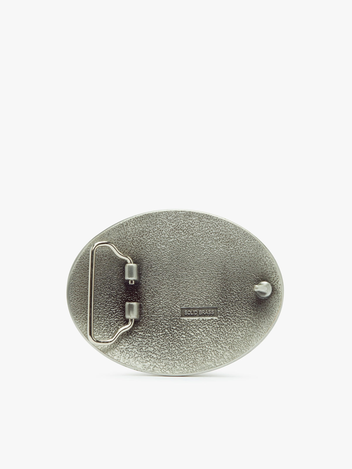 R.M.Williams Logo Buckle