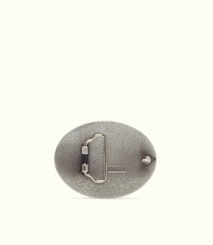 R.M.Williams Logo Buckle
