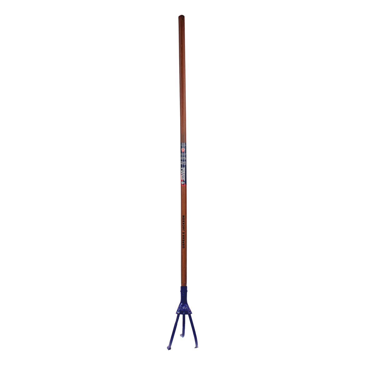 Spear and Jackson County 3 Pronged Cultivator