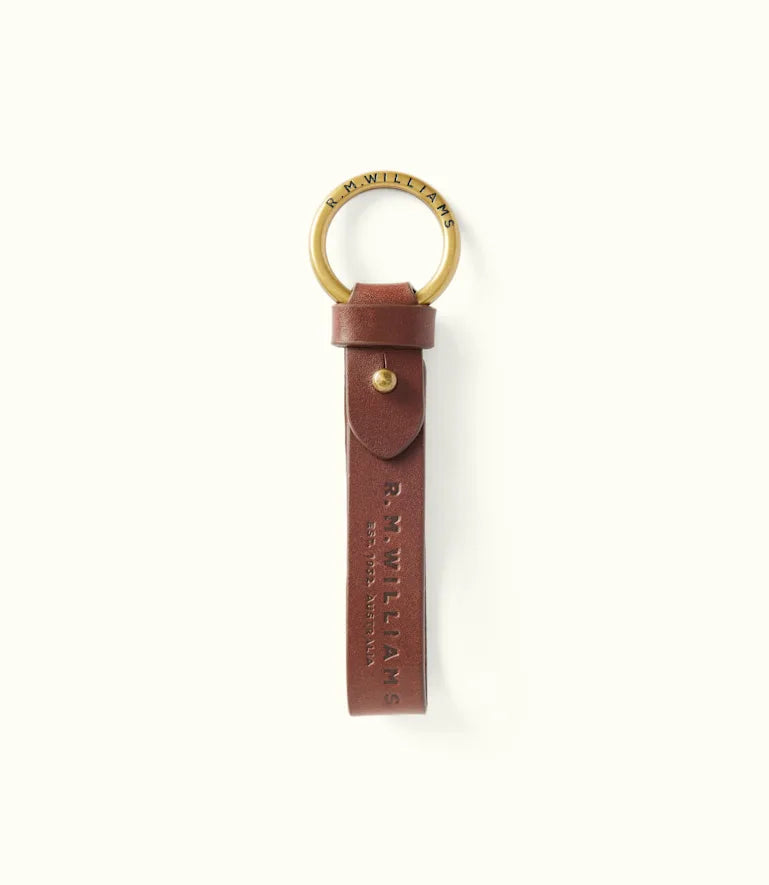 R.M. Williams Seymour Keyfob