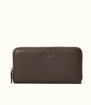 R.M. Williams Singleton Zip Wallet