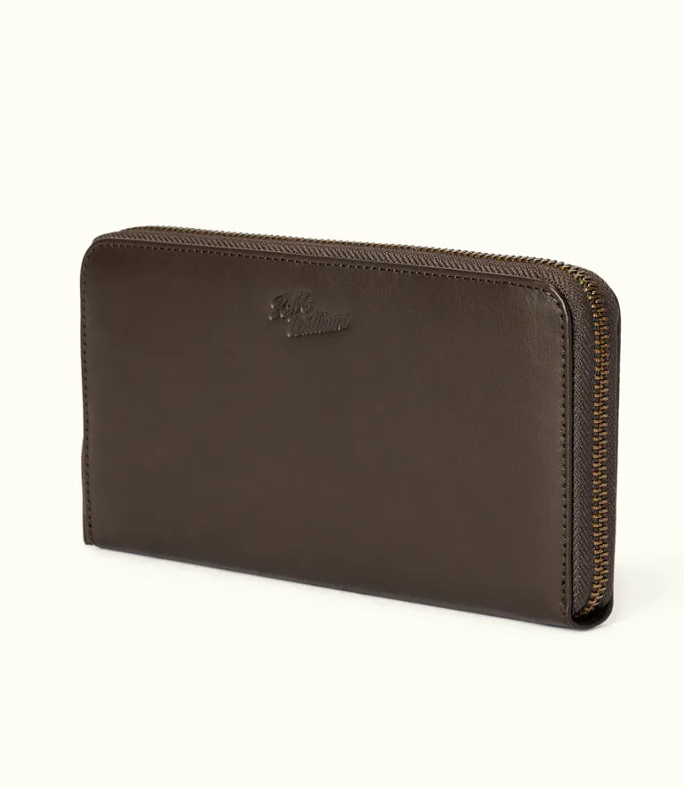 R.M. Williams Singleton Zip Wallet