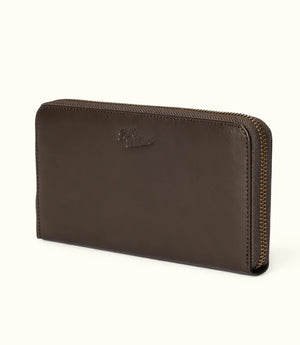 R.M. Williams Singleton Zip Wallet