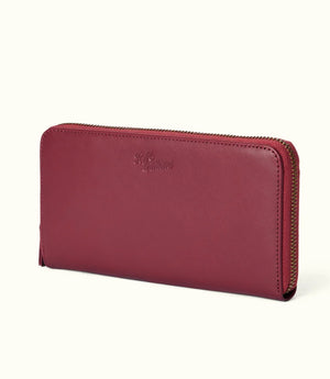 R.M. Williams Singleton Zip Wallet