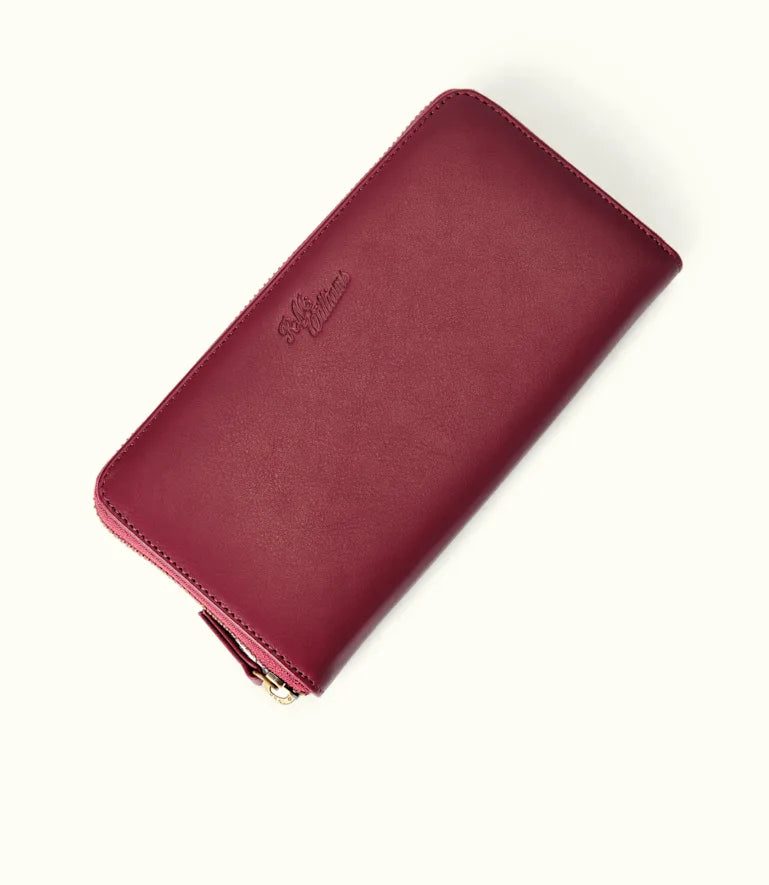 R.M. Williams Singleton Zip Wallet
