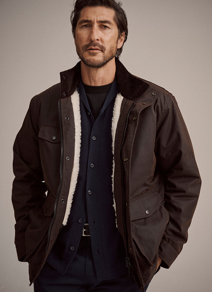 Driza-Bone Lumberjack Heritage Coat - Main Image