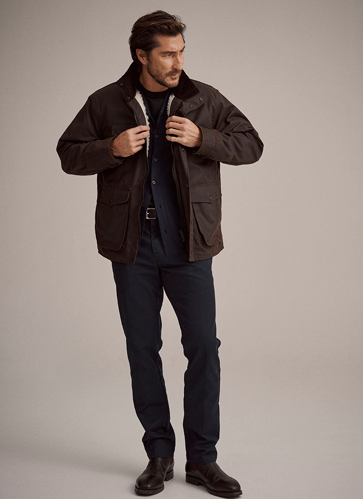 Driza-Bone Lumberjack Heritage Coat - Main Image