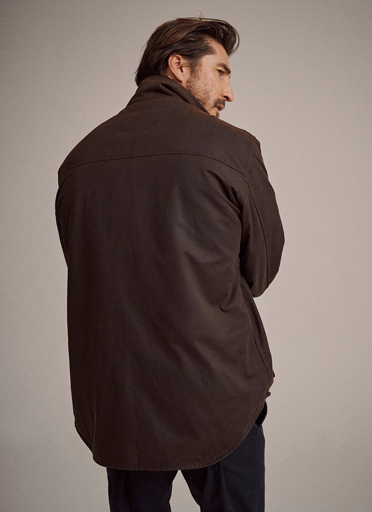 Driza Driza-Bone Lumberjack Heritage Coat - Brookies Rural Traders