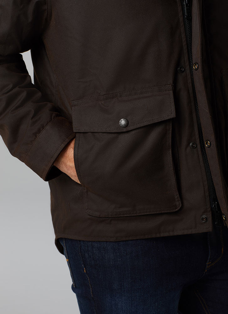 Driza Driza-Bone Lumberjack Heritage Coat - Brookies Rural Traders