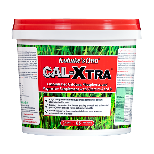 Kohnkes Own Cal-Xtra