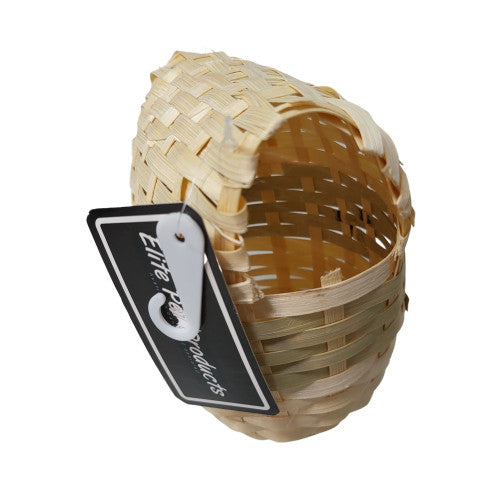 Cane Purse Finch Nest