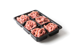 Canine Country Beef BARF Portion Pack