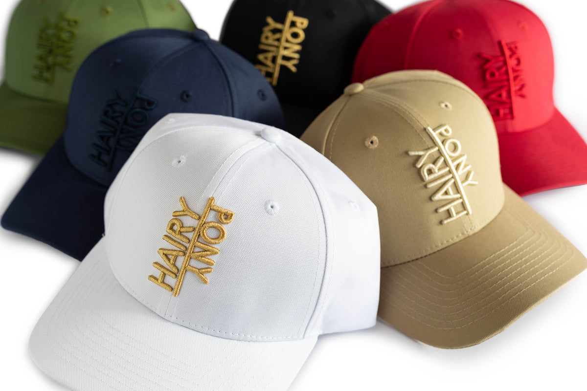 Hairy Pony Sports Cap