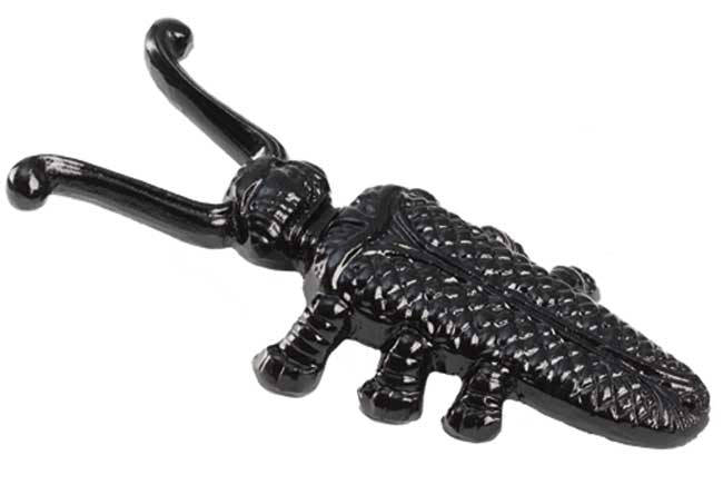 Cast Iron Beetle Boot Jack