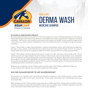 Cavalor Derma Wash