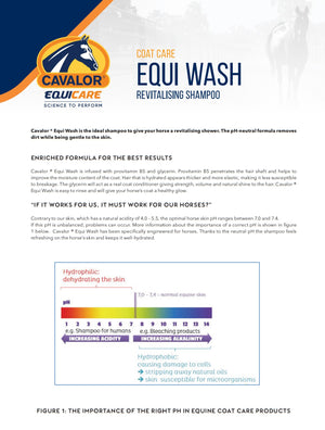 Cavalor Equi Wash