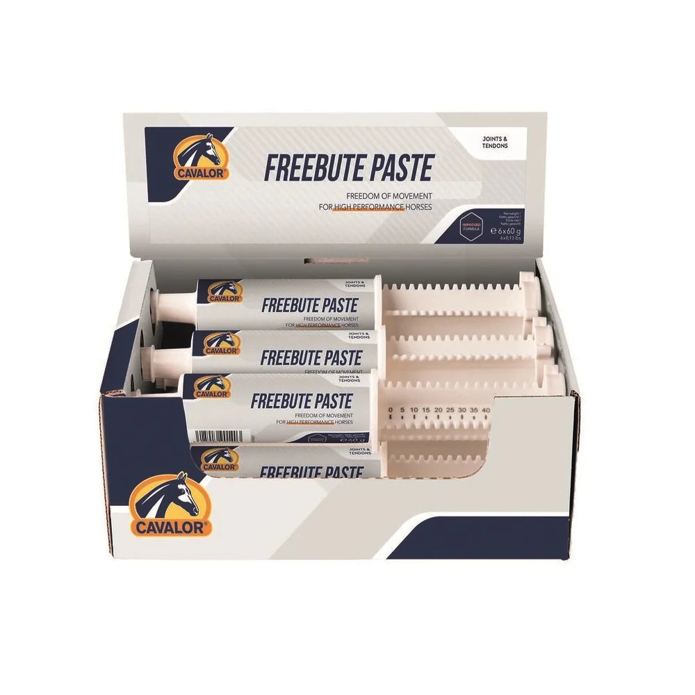 Cavalor Freebute Paste