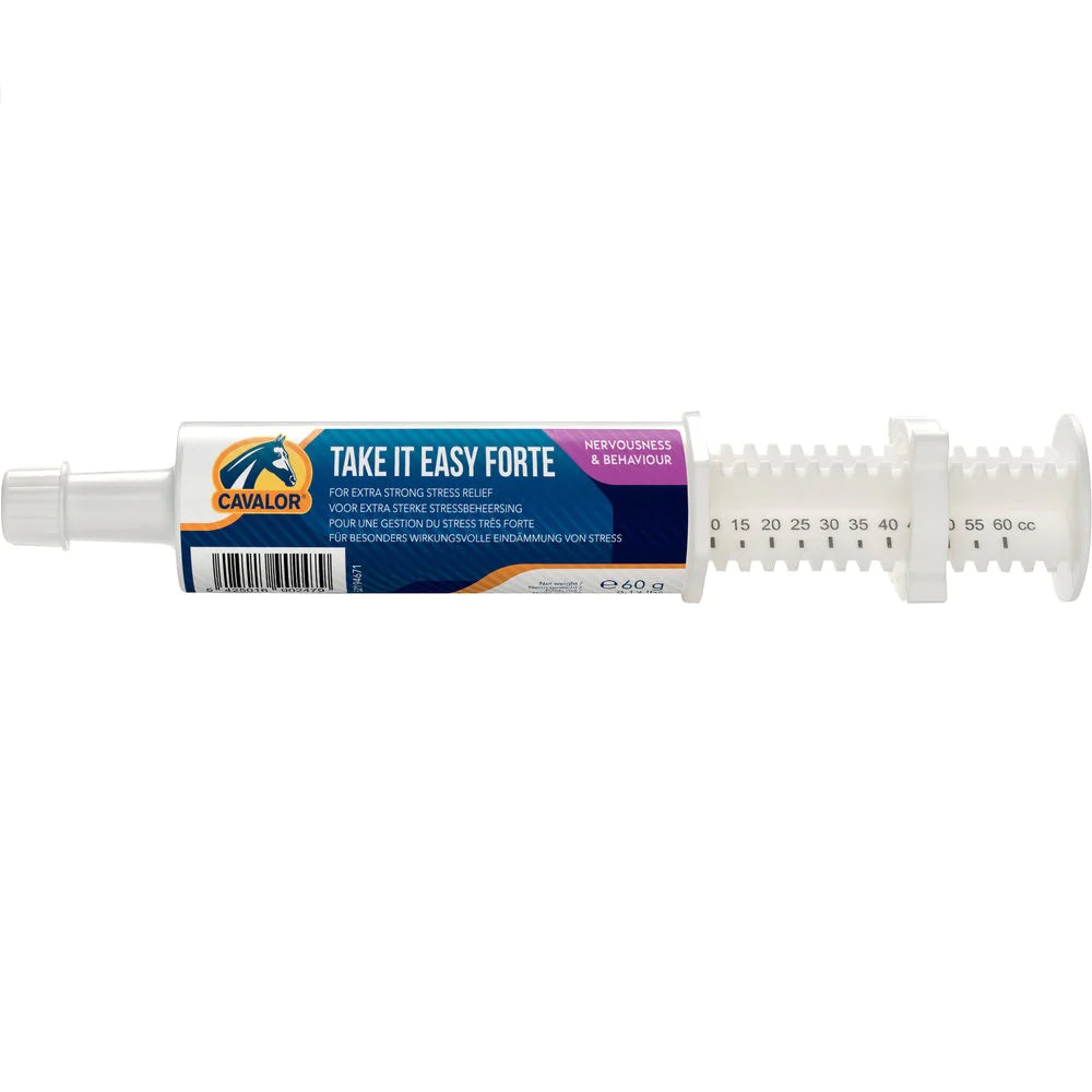 Cavalor Take it Easy Forte Paste