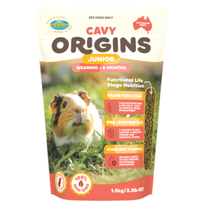 Vetafarm Cavy Origins Junior