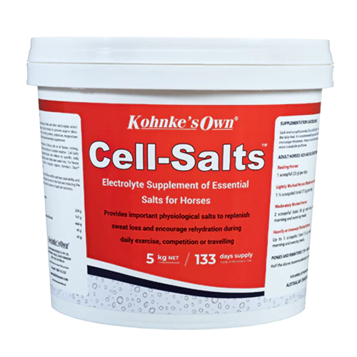 Kohnkes Own Cell Salts