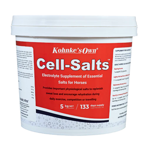 Kohnkes Own Cell Salts