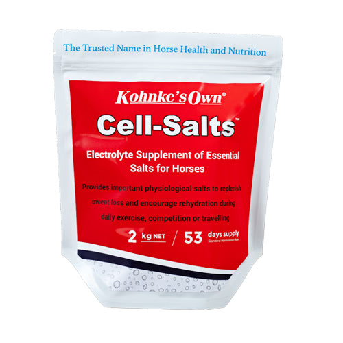 Kohnkes Own Cell Salts