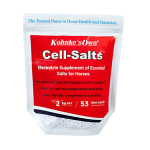 Kohnkes Own Cell Salts