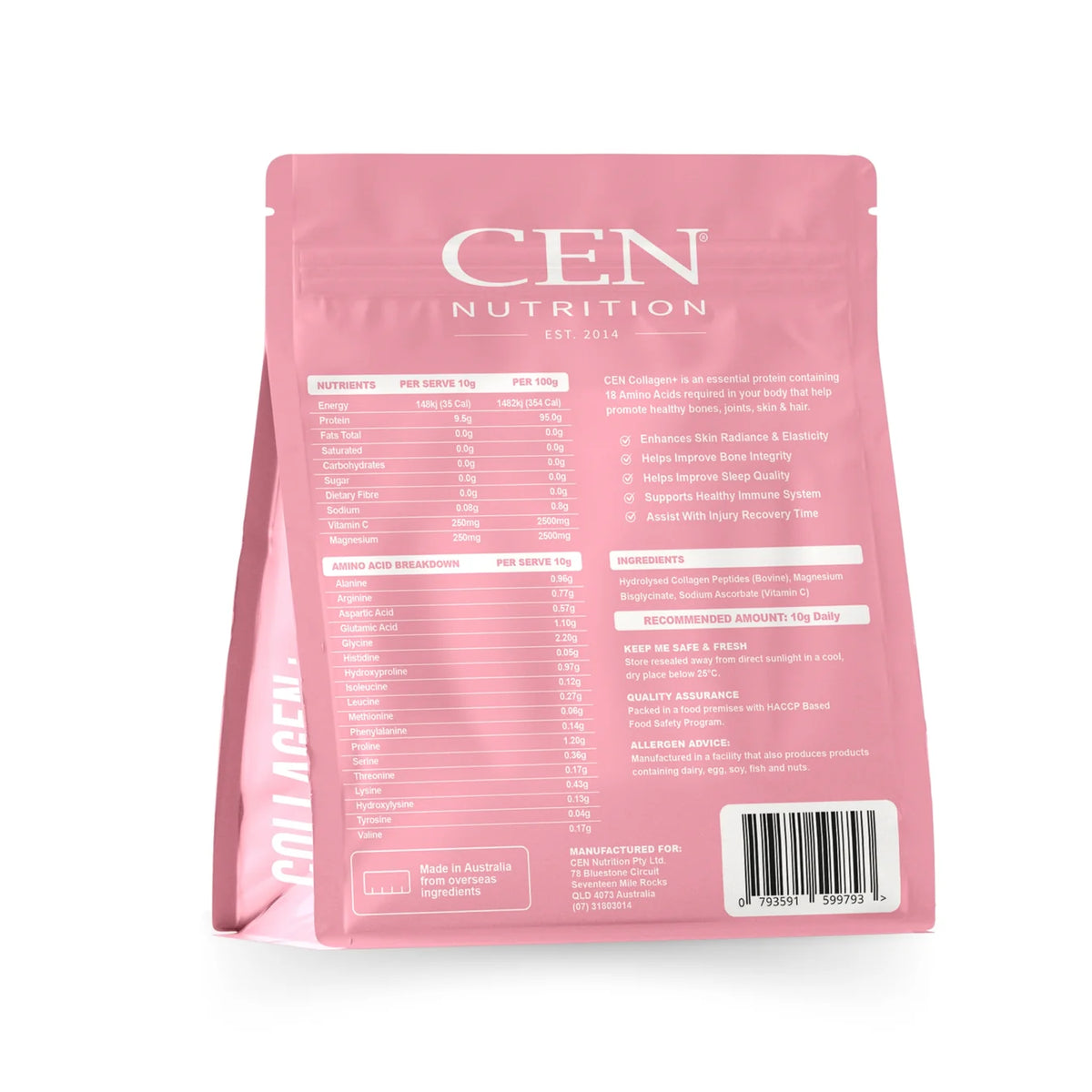 CEN Collagen for Women