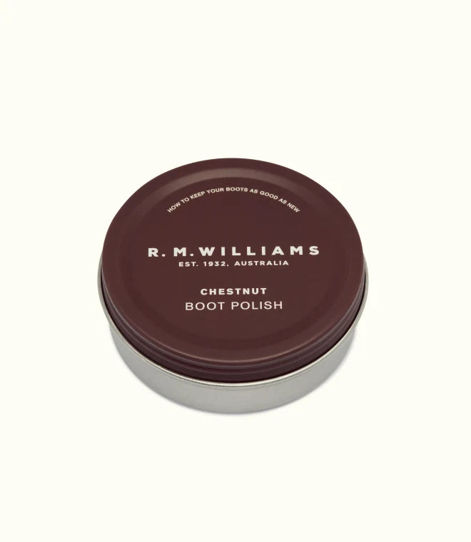 R.M.Williams Stockmans Boot Polish