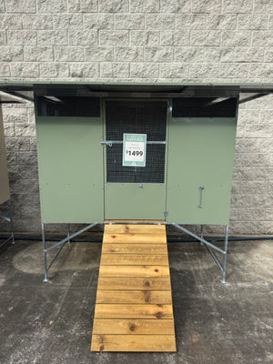 Chicken Loft 900Lx1800Wx1800H