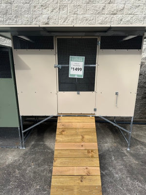Chicken Loft 900Lx1800Wx1800H