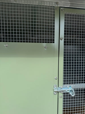 Chicken Loft 900Lx1800Wx1800H