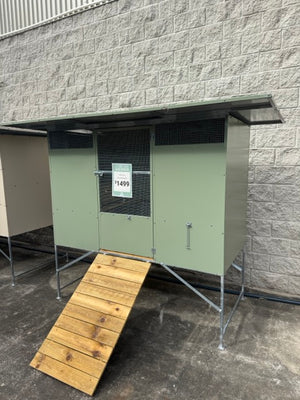 Chicken Loft 900Lx1800Wx1800H