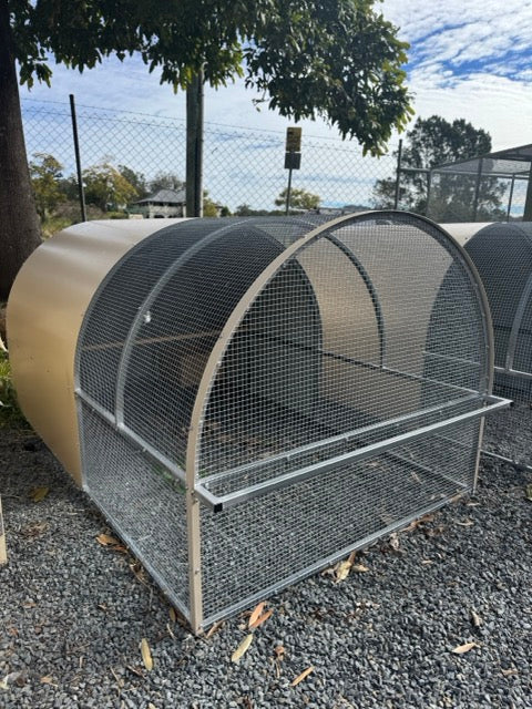 Tractor Cage Dome 2100Lx1200Wx1000H
