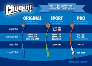 Chuckit Classic Launcher 26M