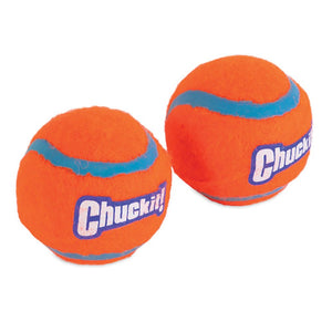 Chuckit Tennis Ball 2pk